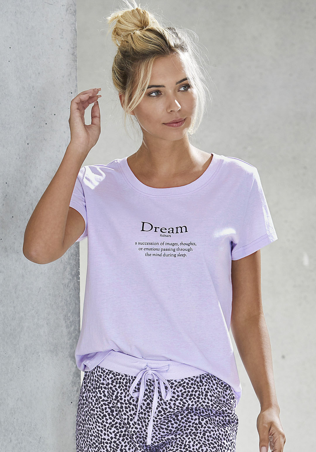 Vivance Dreams Pyjamaoberteil von Vivance Dreams