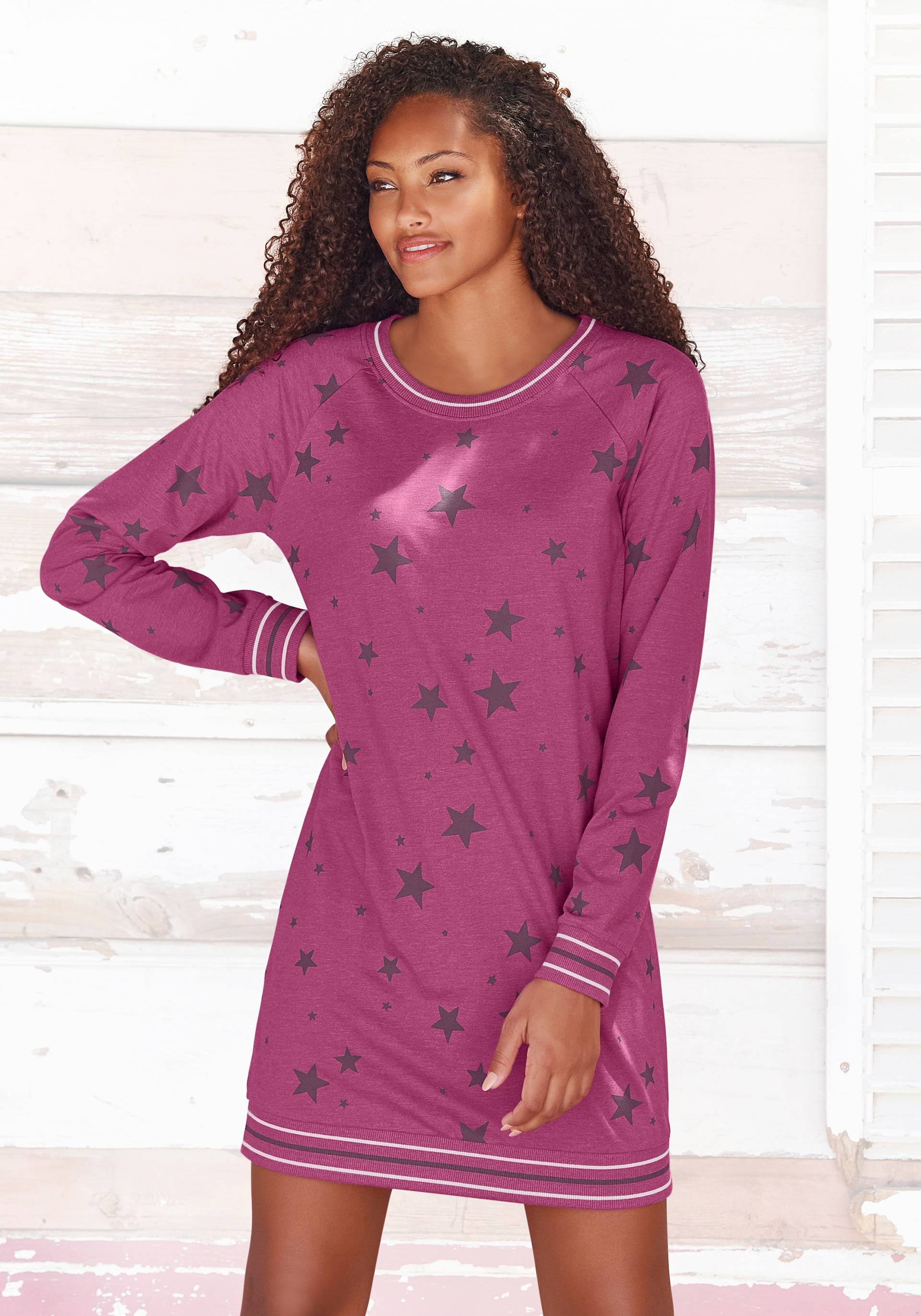 Vivance Dreams Sleepshirt von Vivance Dreams