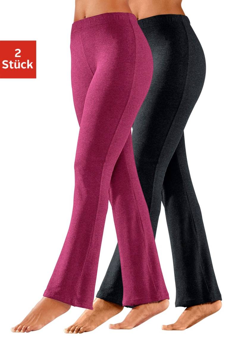 Vivance active Jazzpants, (2er-Pack) von Vivance active