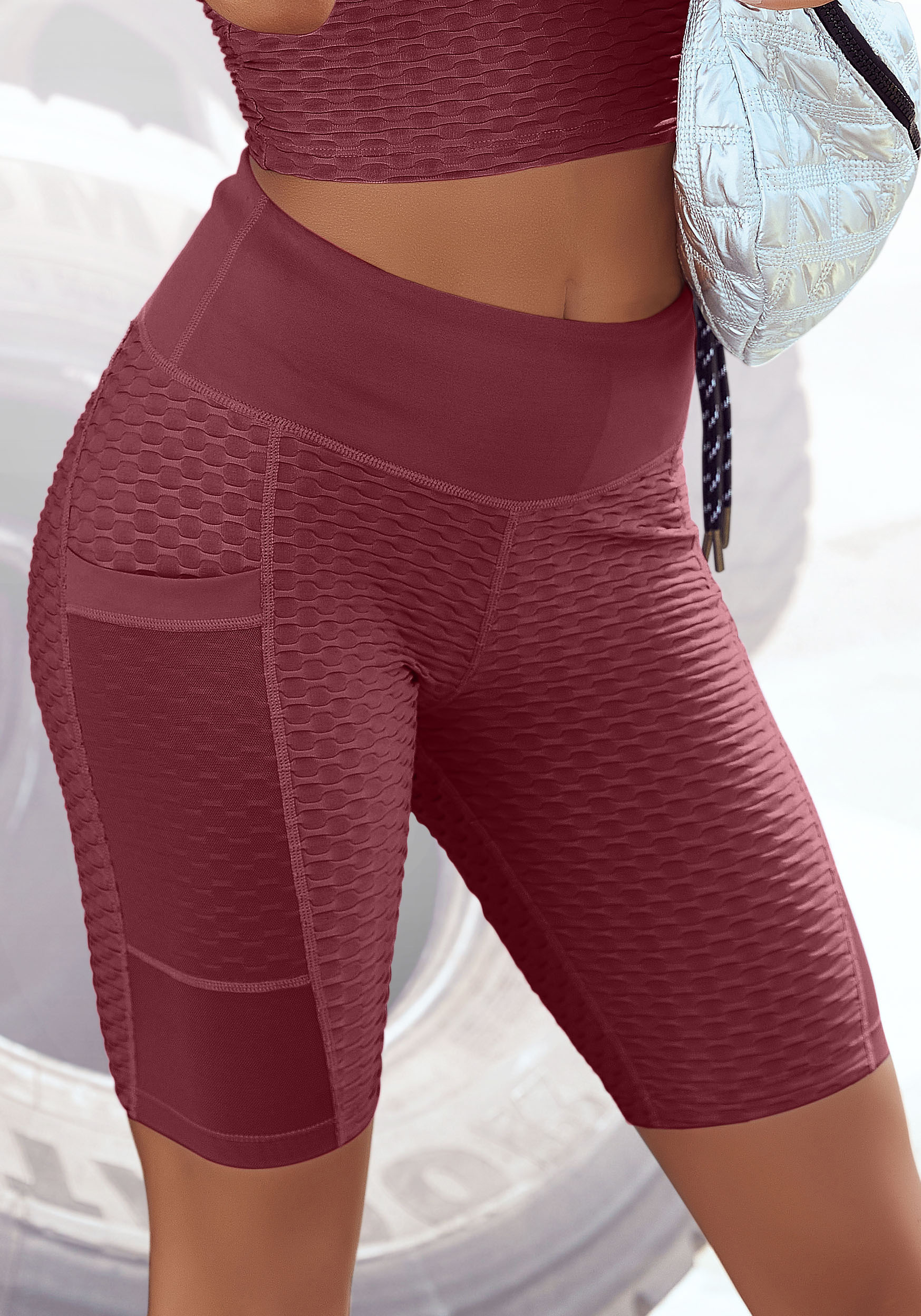 Vivance active Radlerhose »-Sporthose« von Vivance active