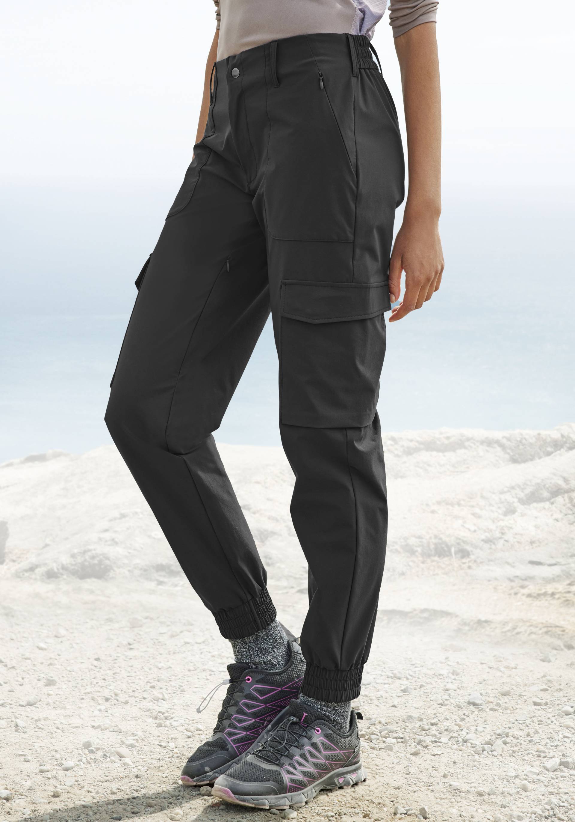 Vivance active Trekkinghose von Vivance active