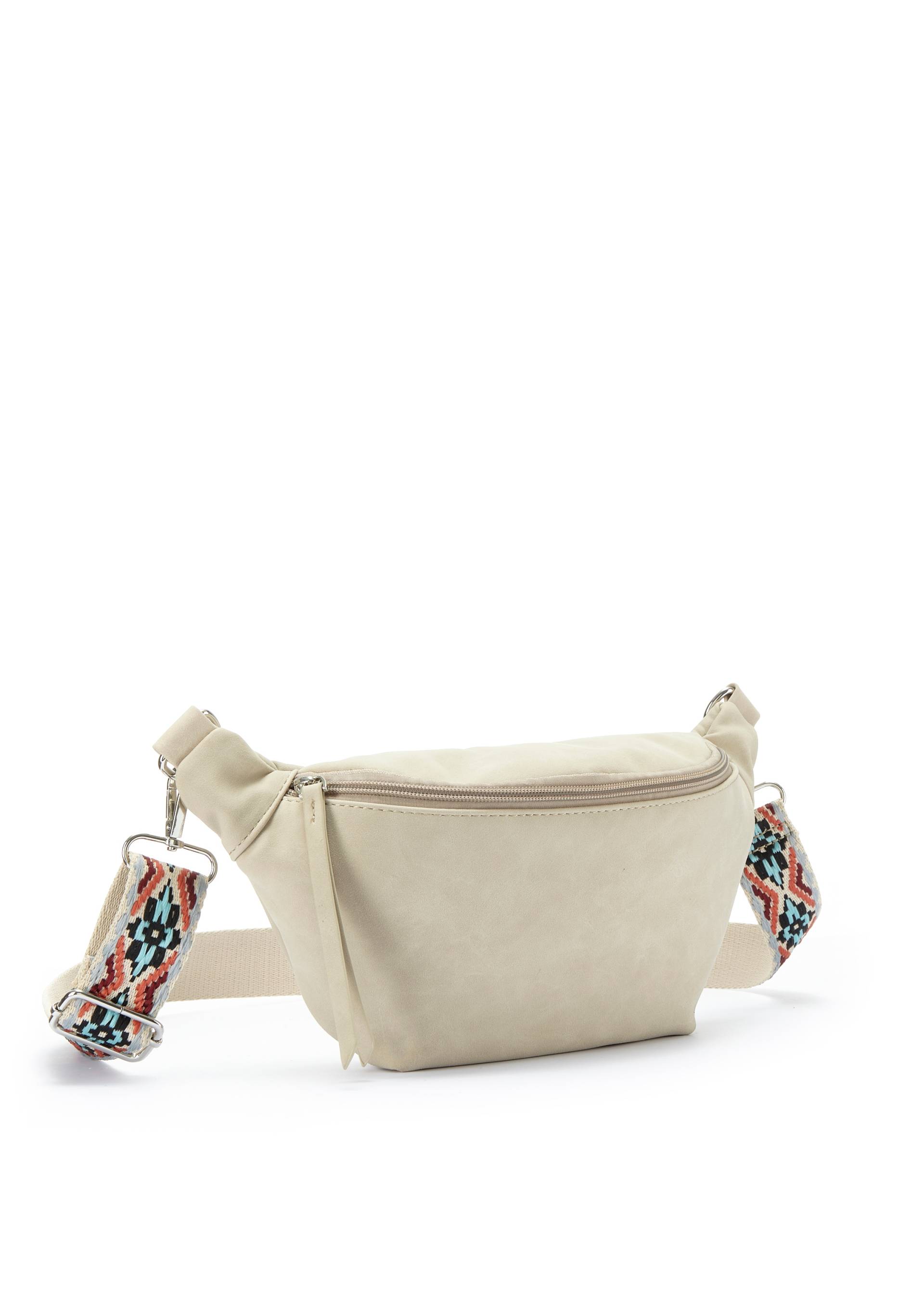 Vivance Bauchtasche, CrossBody, Gürteltasche, Brusttasche, Hüfttasche VEGAN von Vivance