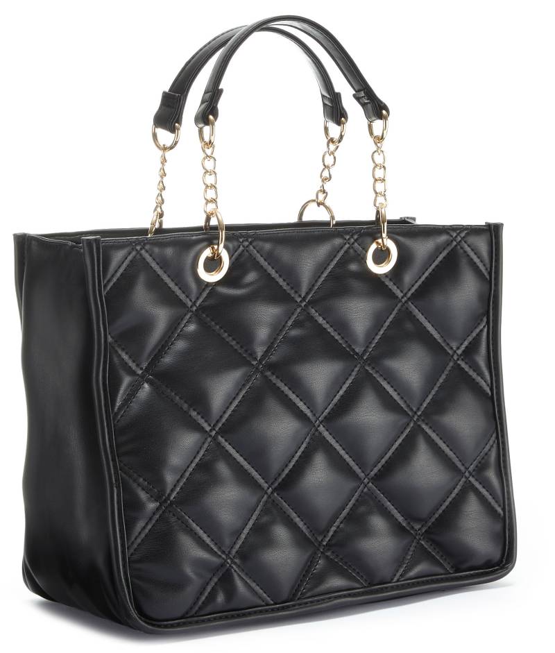 Vivance Handtasche »Henkeltasche«, mit Steppung, Schultertasche, Minibag VEGAN von Vivance