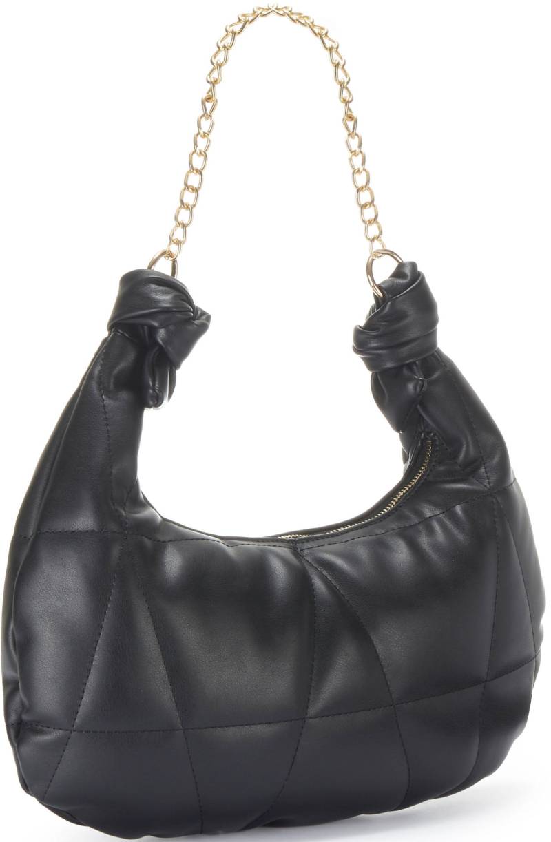 Vivance Handtasche, mit modischer Steppung, Schultertasche, Minibag, Henkeltasche VEGAN von Vivance