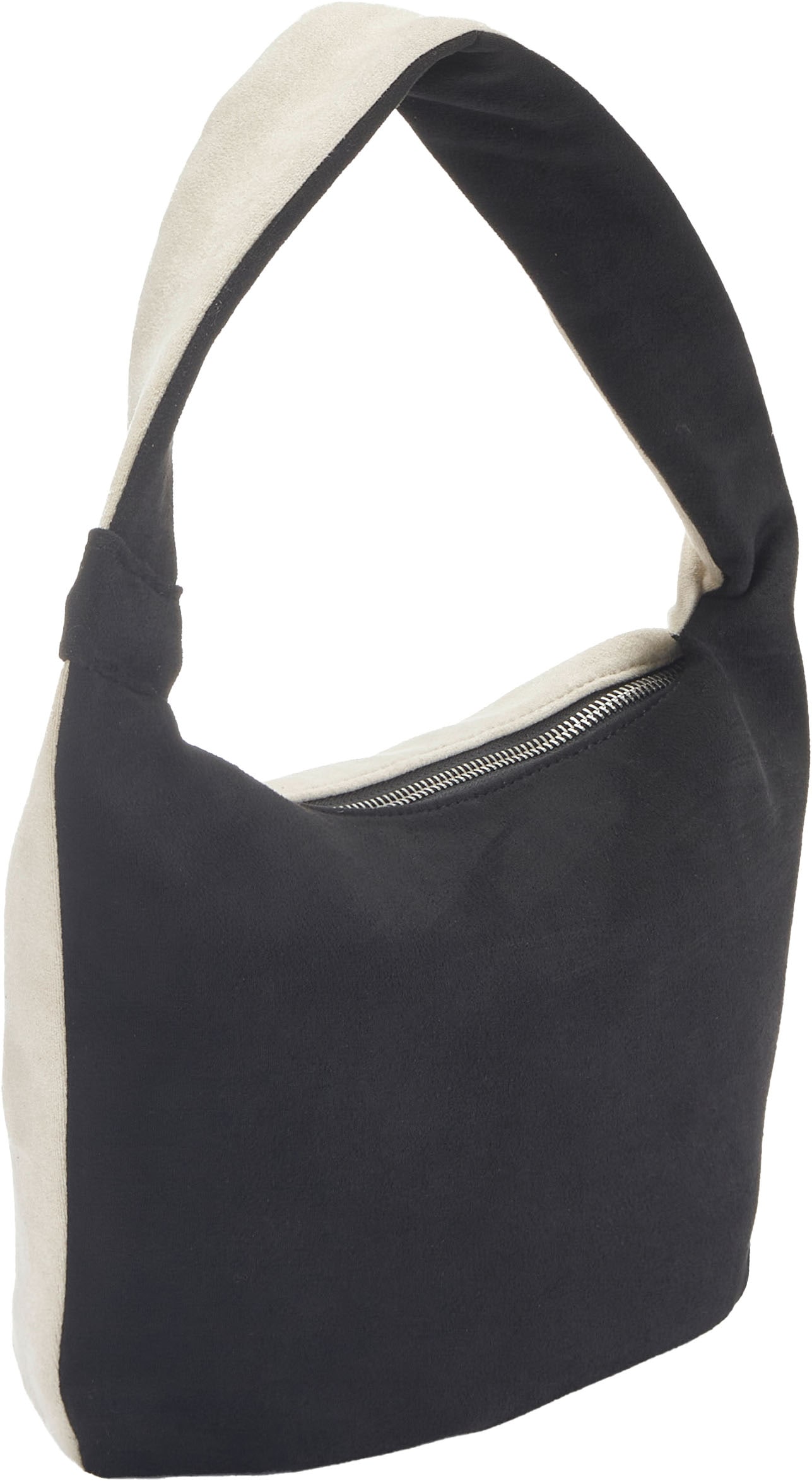 Vivance Handtasche »Minibag«, Damentasche, Henkeltasche zweifarbig VEGAN von Vivance
