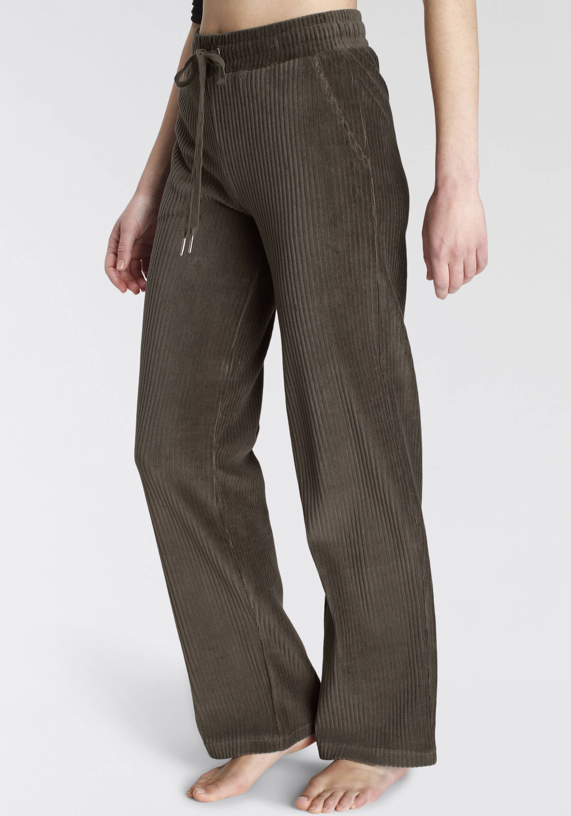 Vivance Homewearhose »-Loungehose« von Vivance