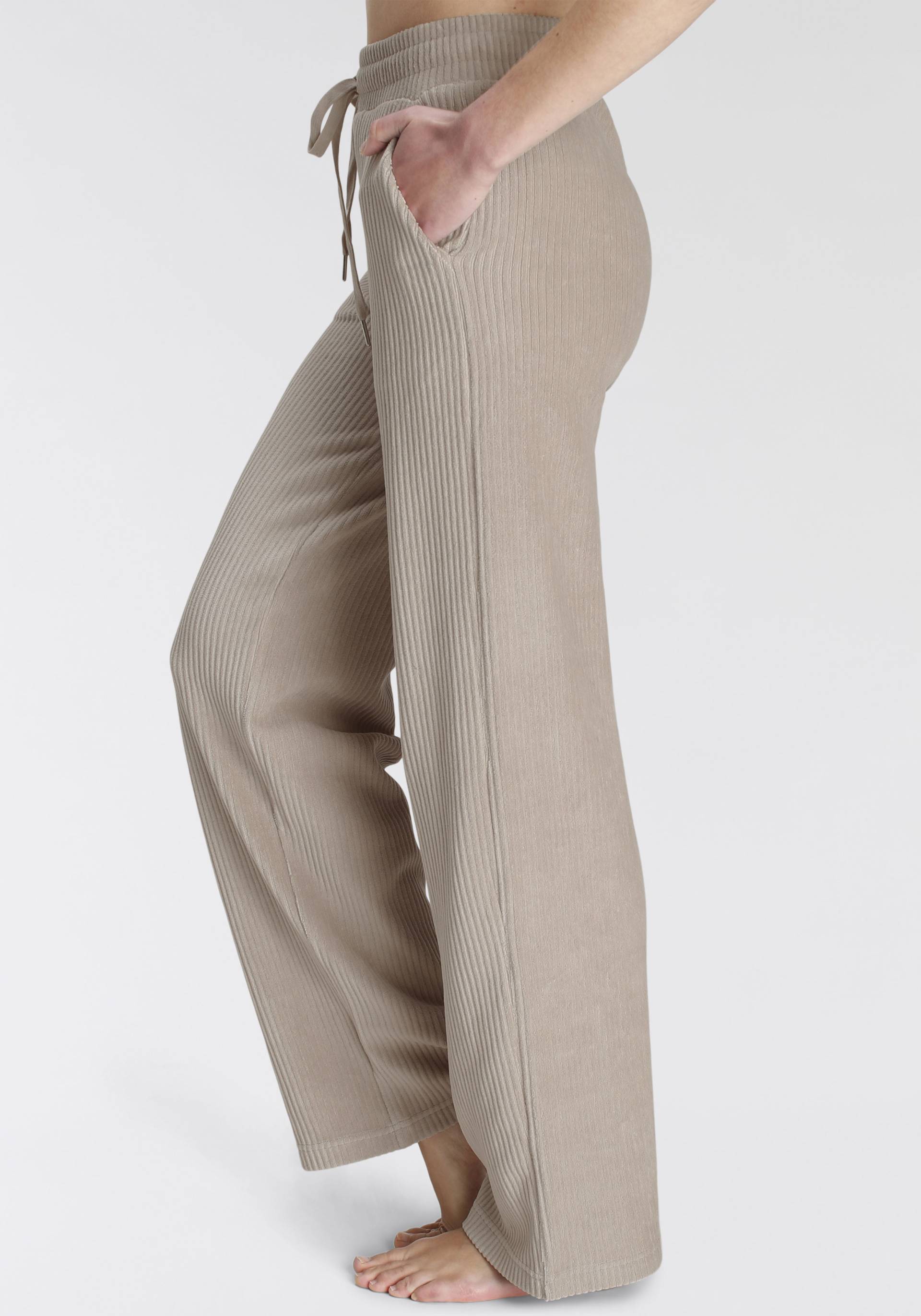 Vivance Homewearhose »-Loungehose« von Vivance