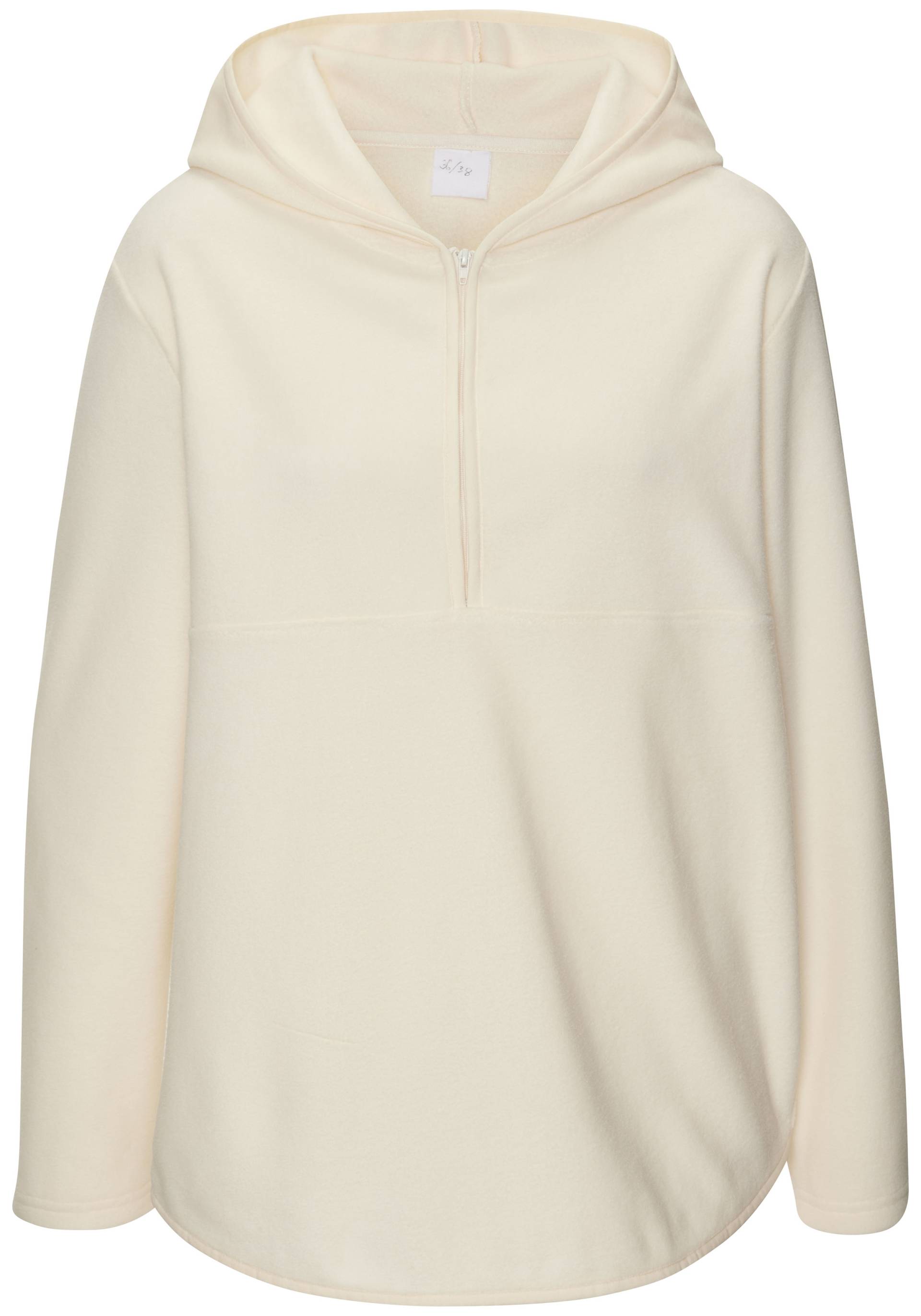 Vivance Hoodie, mit Reissverschluss Vivance Hoodie, mit Reissverschluss von Vivance