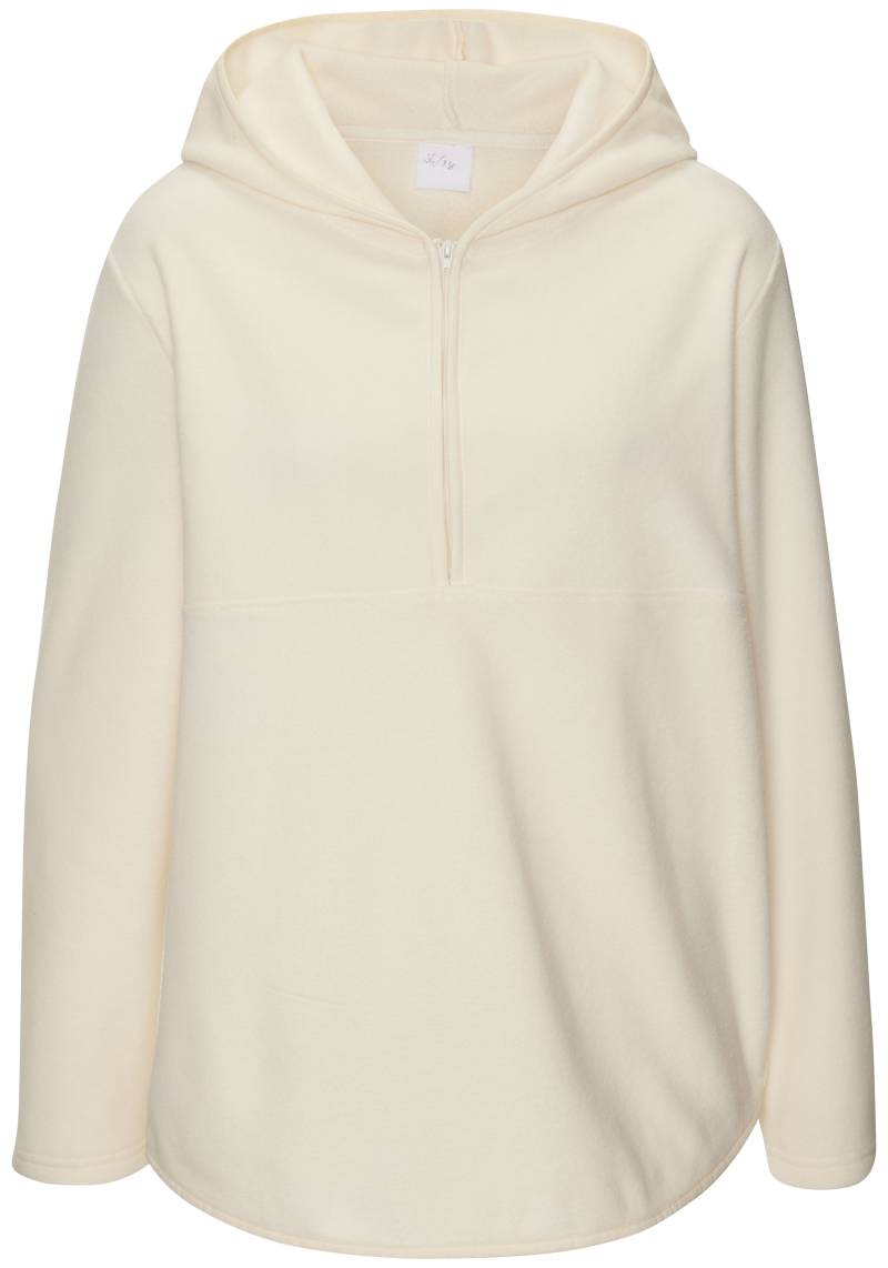 Vivance Hoodie, mit Reissverschluss von Vivance