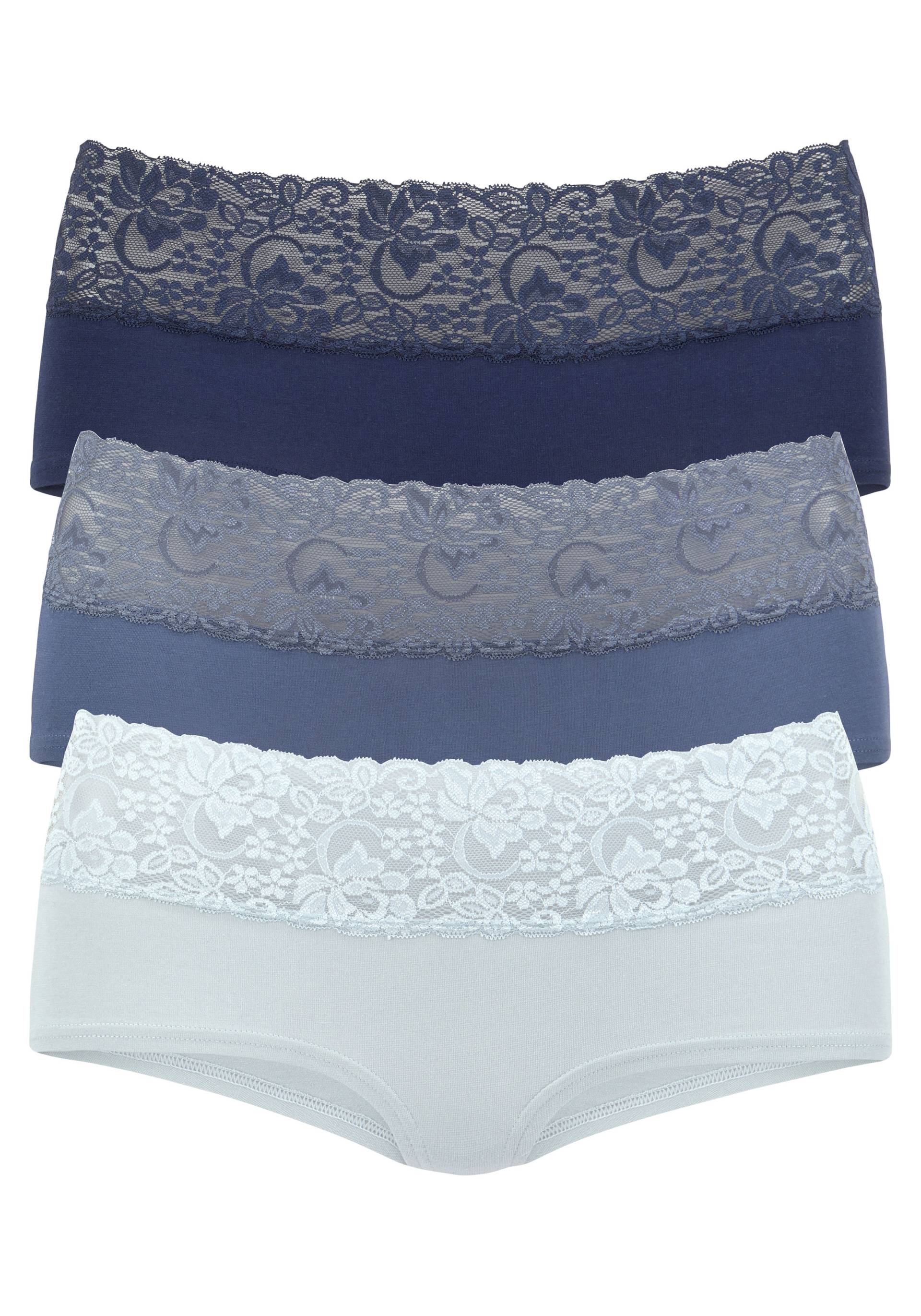 Vivance Panty, (Packung, 3 St.) von Vivance