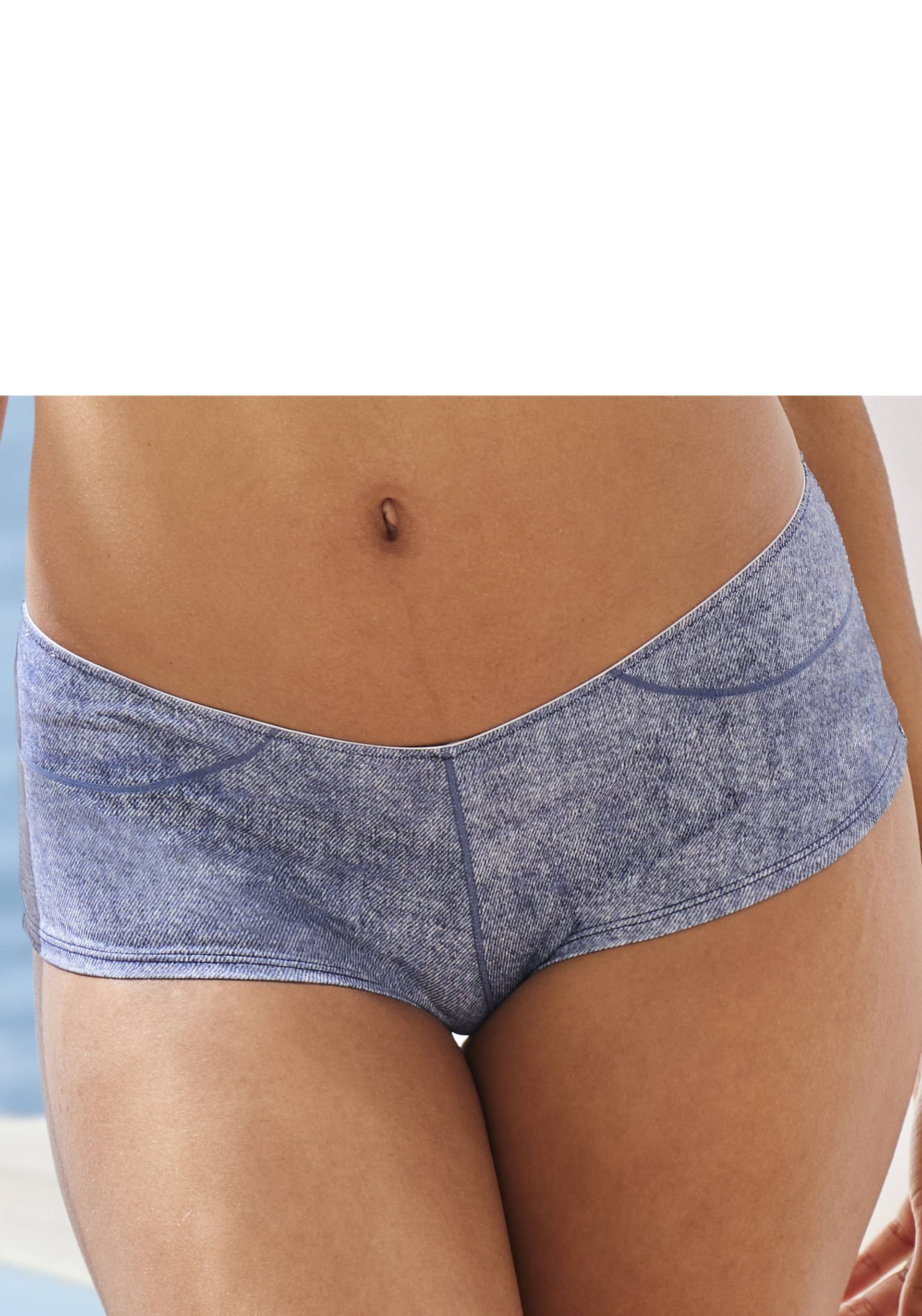 Vivance Panty, in Jeans-Optik Vivance Panty, in Jeans-Optik von Vivance
