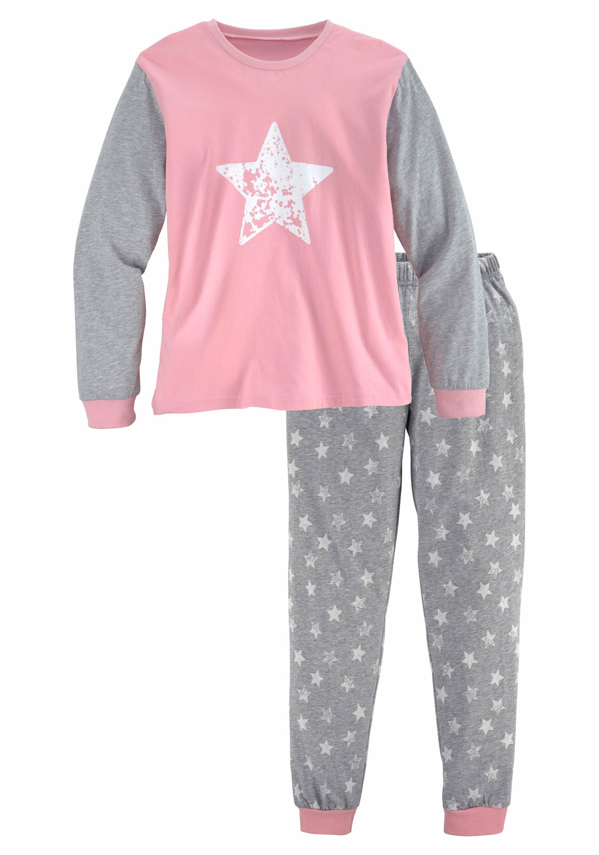 Vivance Pyjama, (2 tlg., 1 Stück) von Vivance