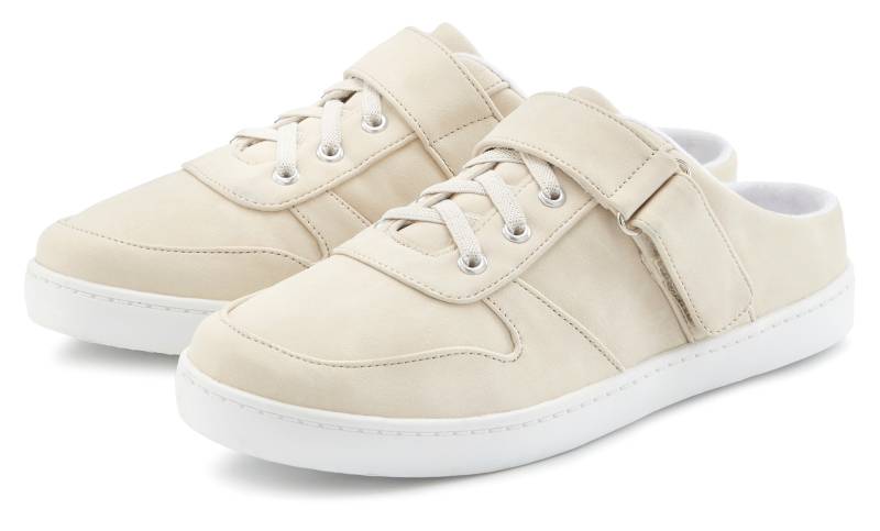 Vivance Sabot, Halbschuh, Freizeitschuh, Slip-In VEGAN von Vivance