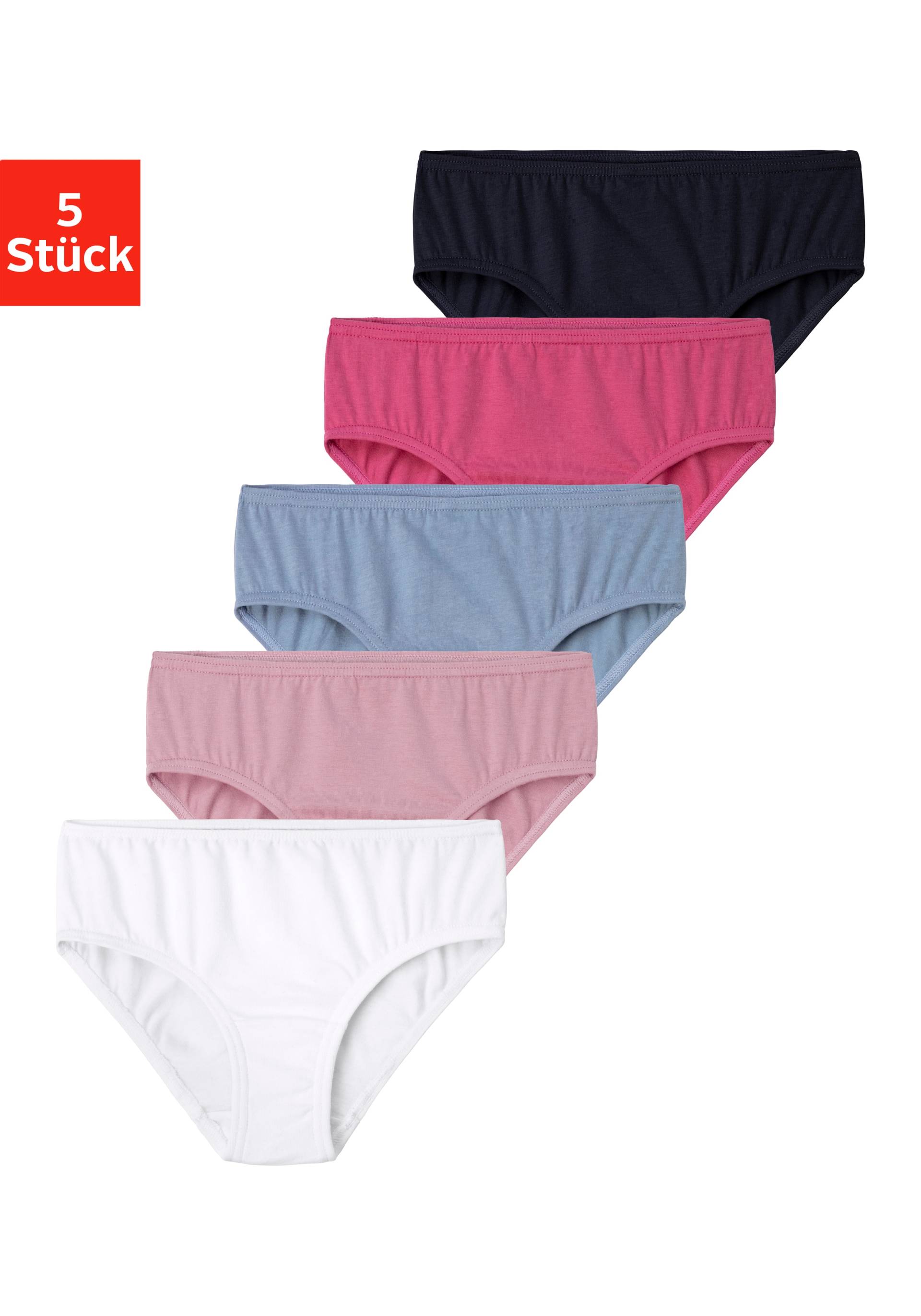 Vivance Slip, (Packung, 5 St.) von Vivance