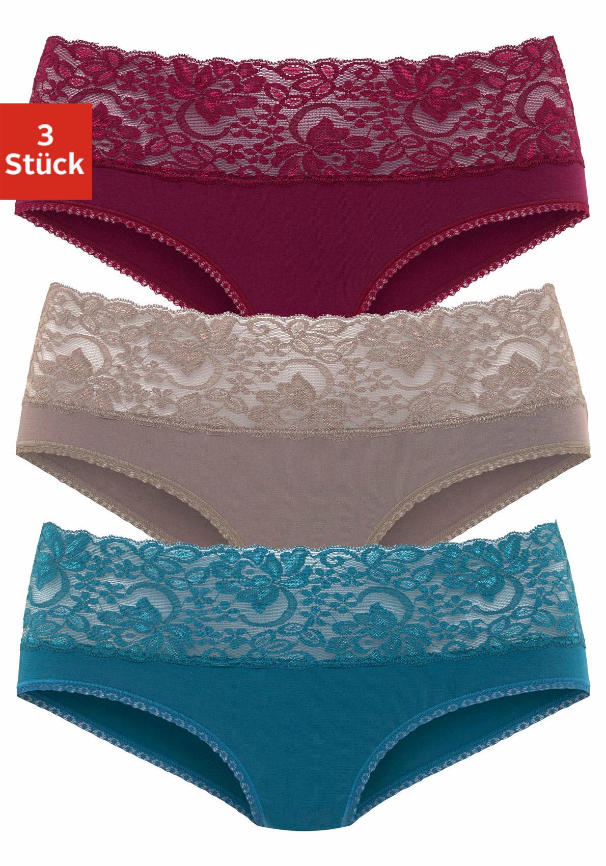 Vivance Slip, (Packung, 3 St.) von Vivance