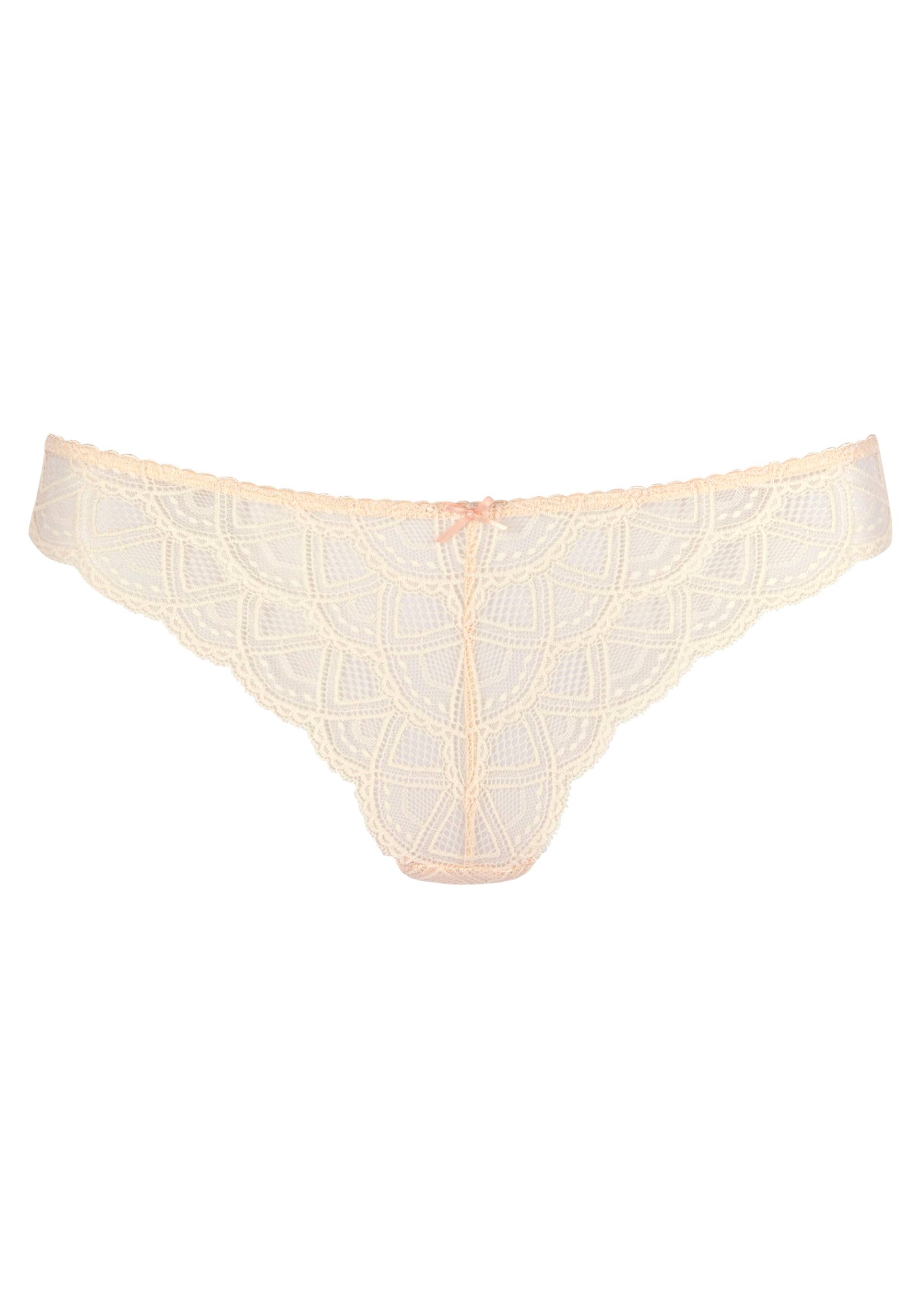 Vivance String »Mirabella«, rundherum aus Spitze von Vivance