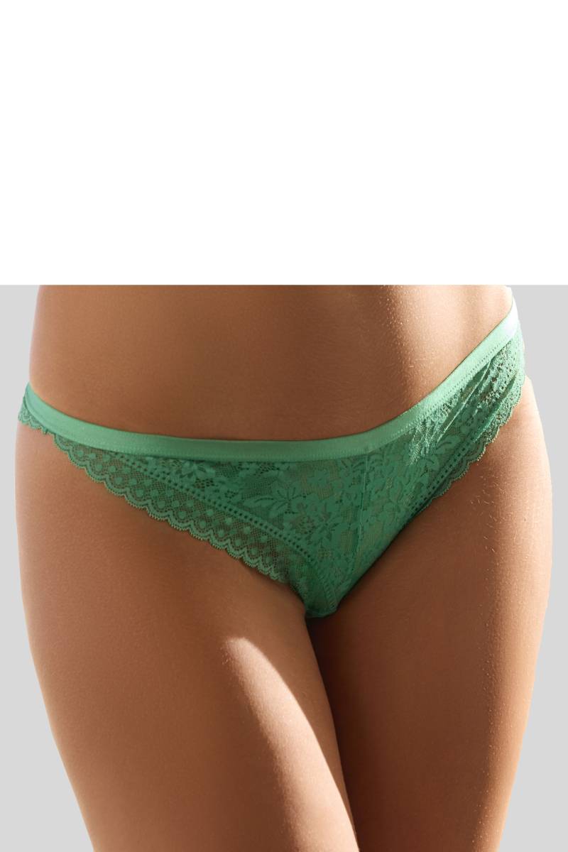 Vivance String »Viola«, aus Spitze, mit anteilig recyceltem Polyamid von Vivance