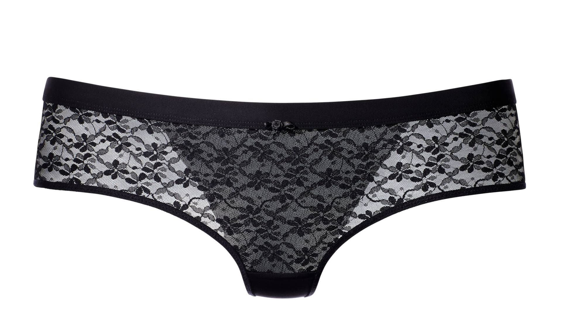 Vivance Stringpanty, aus zarter Spitze in blumiger Optik mit hübschem Zierdetail, Dessous Vivance Stringpanty, aus zarter Spitze in blumiger Optik mit hübschem Zierdetail, Dessous von Vivance