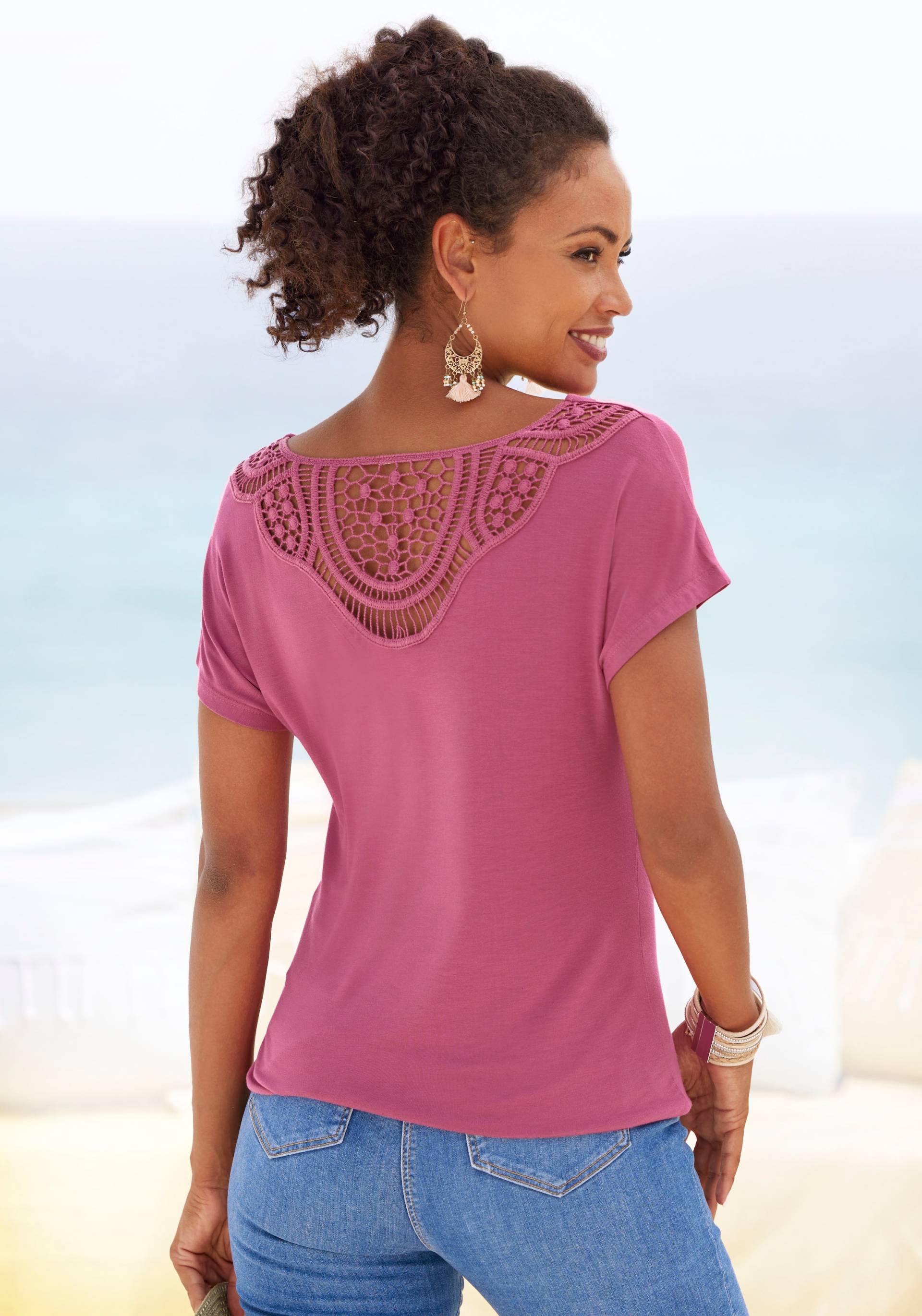 Vivance T-Shirt von Vivance