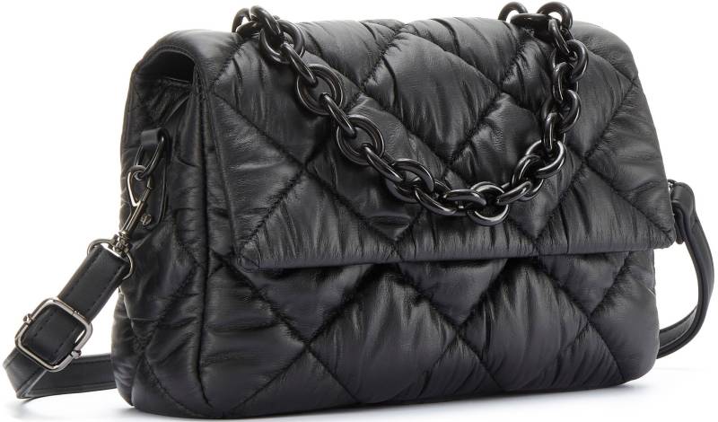 Vivance Umhängetasche »Henkeltasche«, Minibag, Handtasche, Schultertasche, Crossbody Bag VEGAN von Vivance