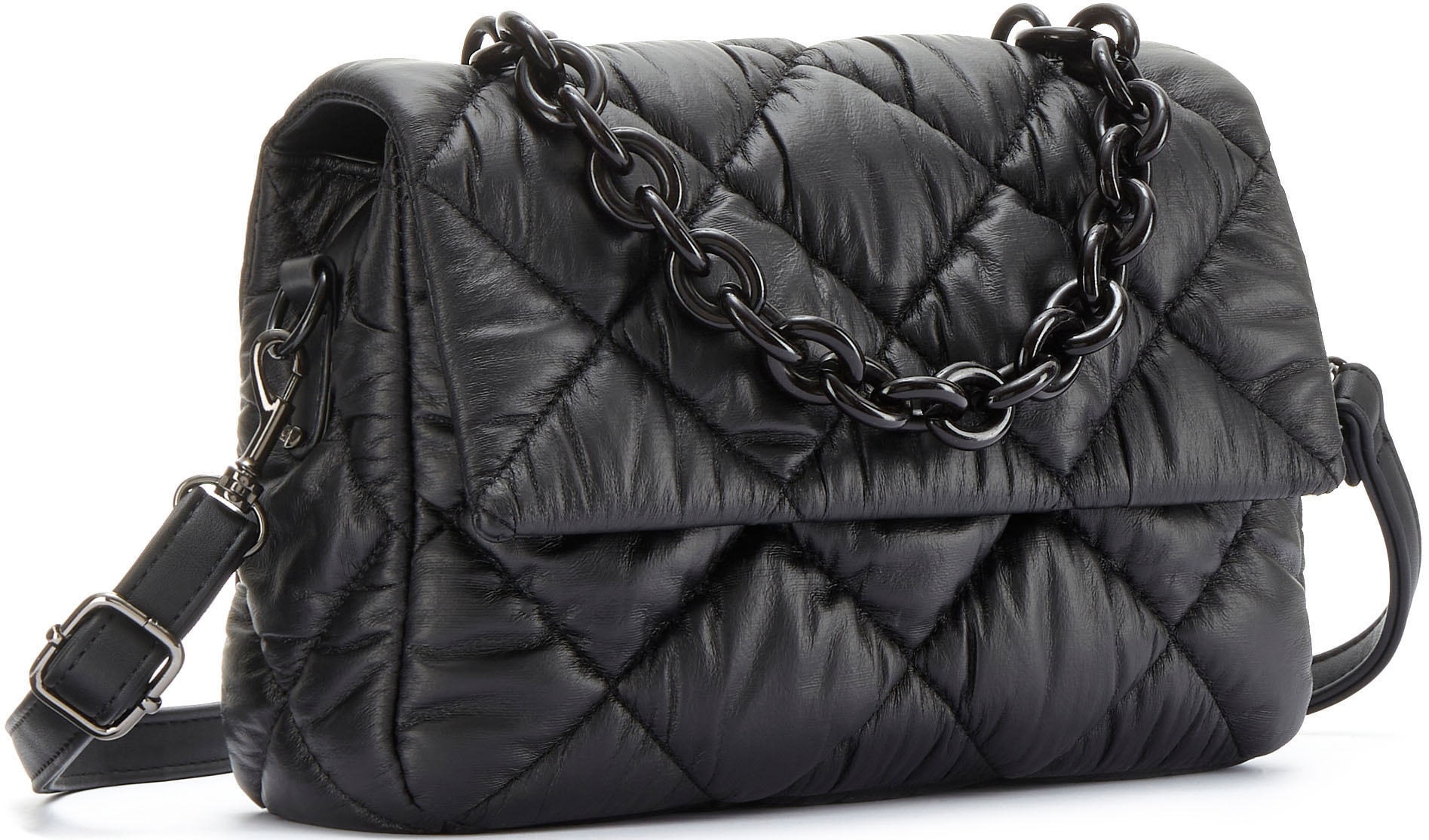 Vivance Umhängetasche »Henkeltasche«, Minibag, Handtasche, Schultertasche, Crossbody Bag VEGAN Vivance Umhängetasche »Henkeltasche«, Minibag, Handtasche, Schultertasche, Crossbody Bag VEGAN von Vivance