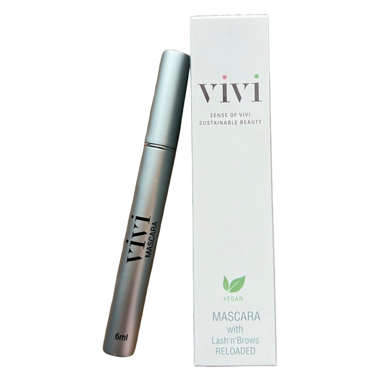 Vivi Beauty - Mascara with Lash’n’Brows Reloaded von Vivi Beauty