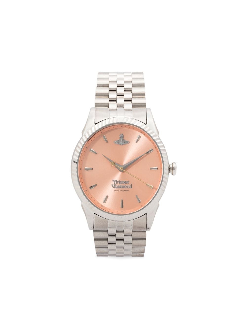 Vivienne Westwood The Seymour 38mm - Orange von Vivienne Westwood