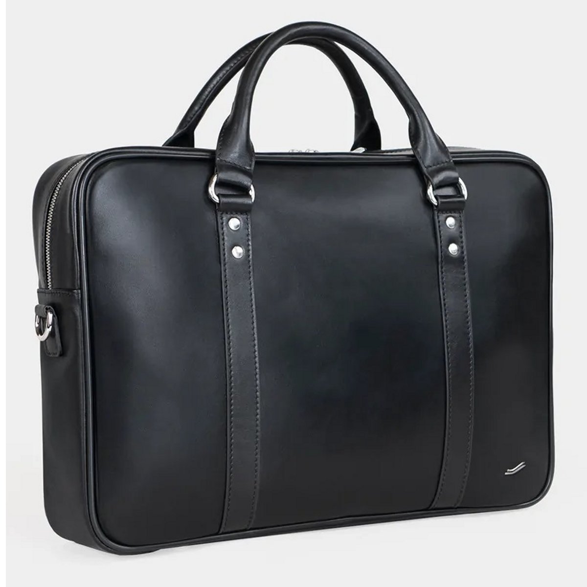 F25 - Laptoptasche in Schwarz von Vocier