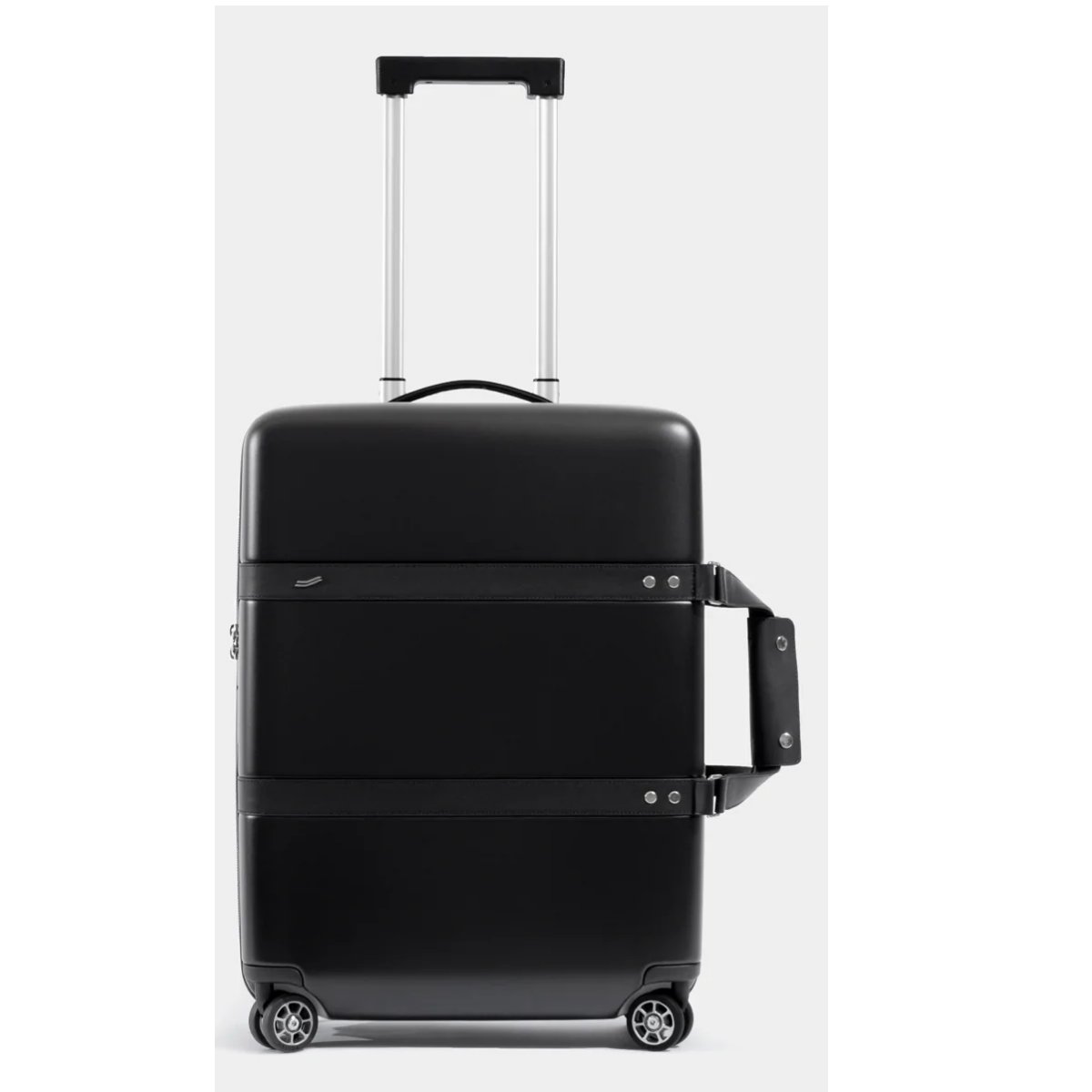 P55 Carry-On in Schwarz von Vocier