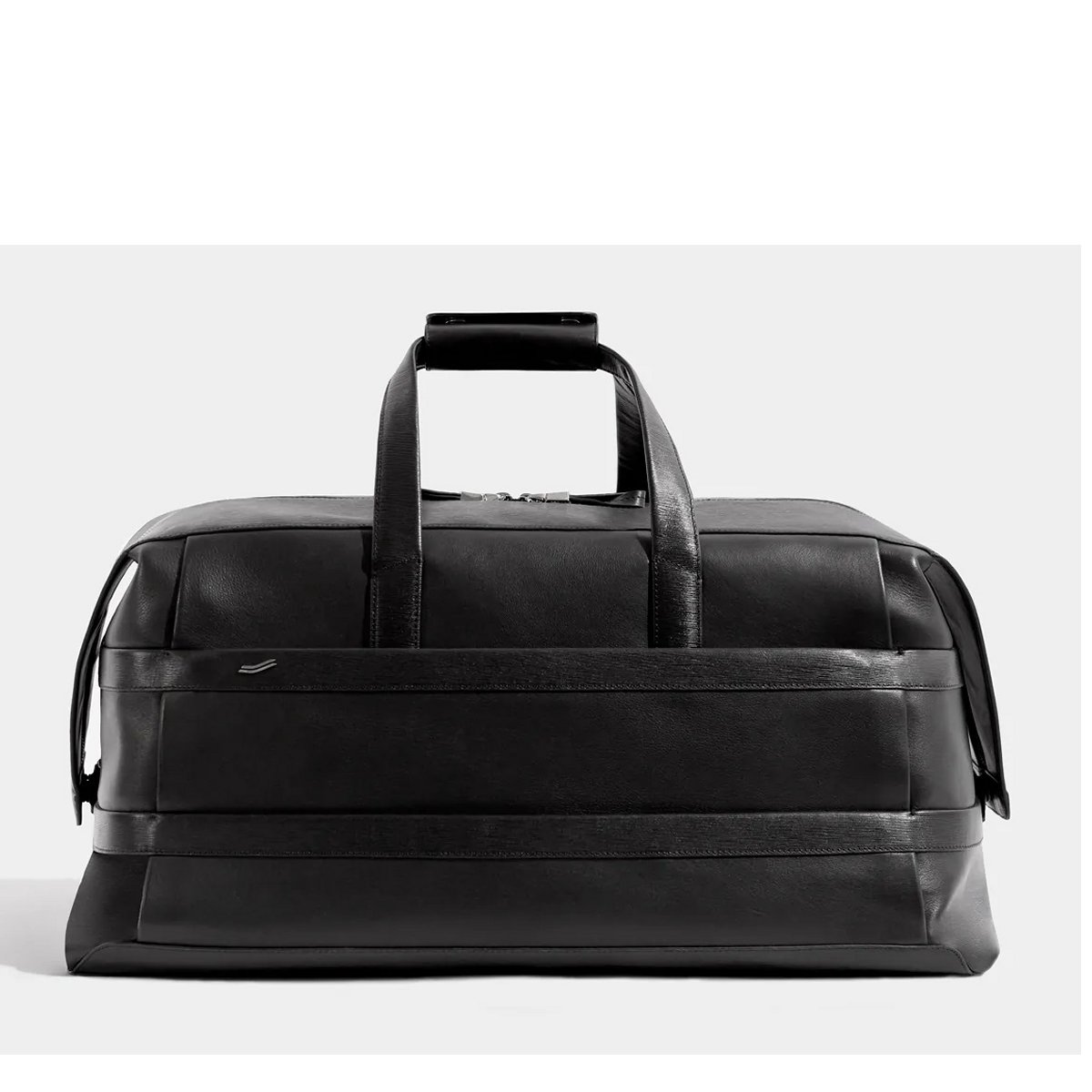 Vantage - Weekender Tasche in Schwarz von Vocier