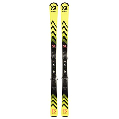 Racetiger Pro Kinder Ski Set 23/24 von Voelkl