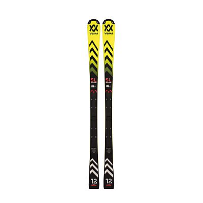 Racetiger SL R + XComp 12 Kinder Ski Set 23/24 von Voelkl