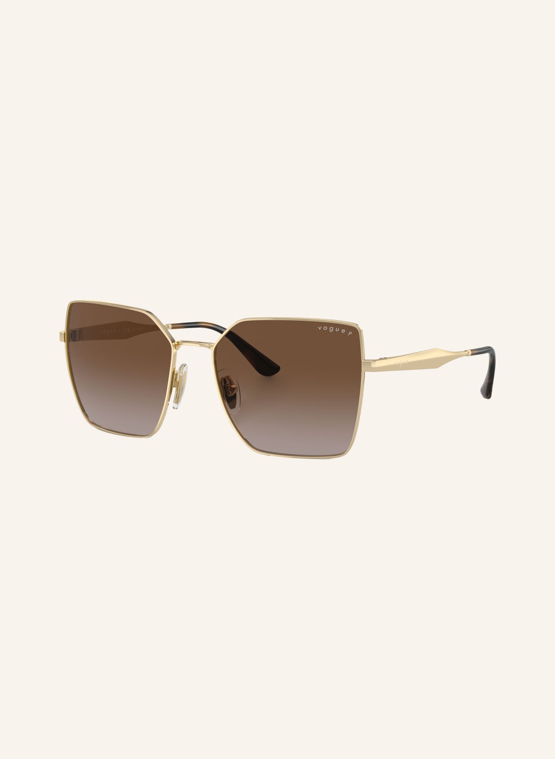 Vogue Sonnenbrille vo4284s gold von Vogue