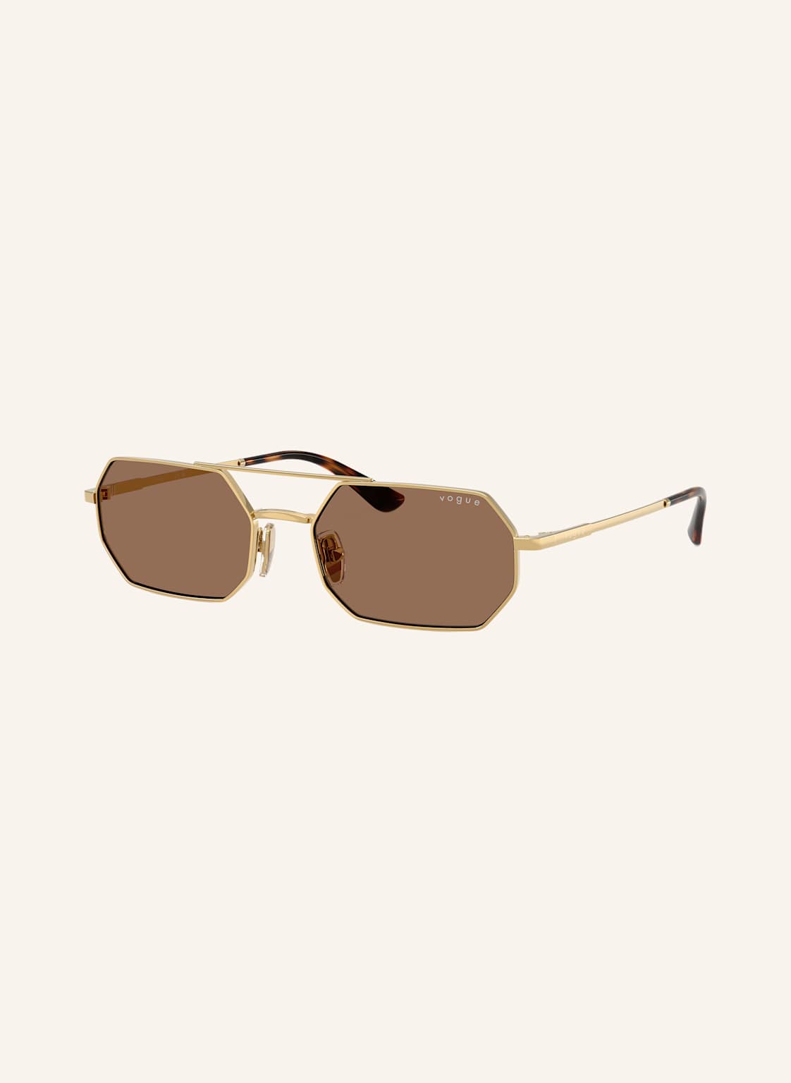 Vogue Sonnenbrille vo4329s gold von Vogue