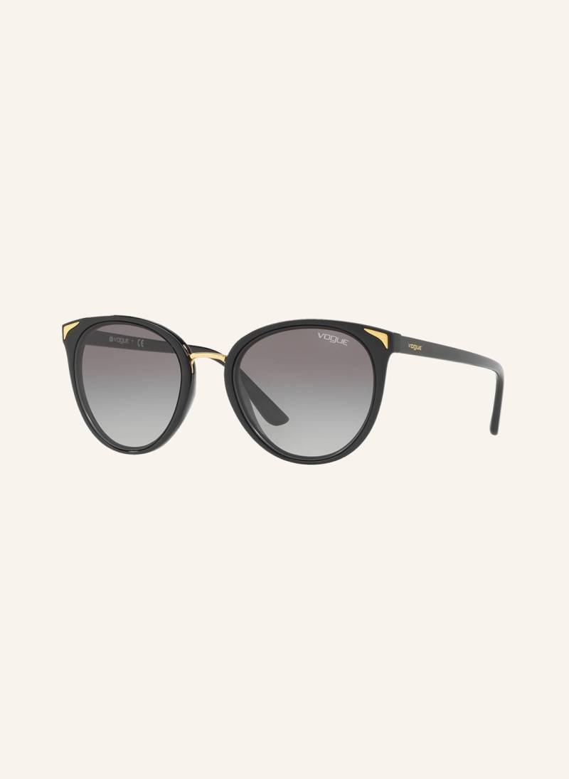 Vogue Sonnenbrille vo5230s schwarz von Vogue