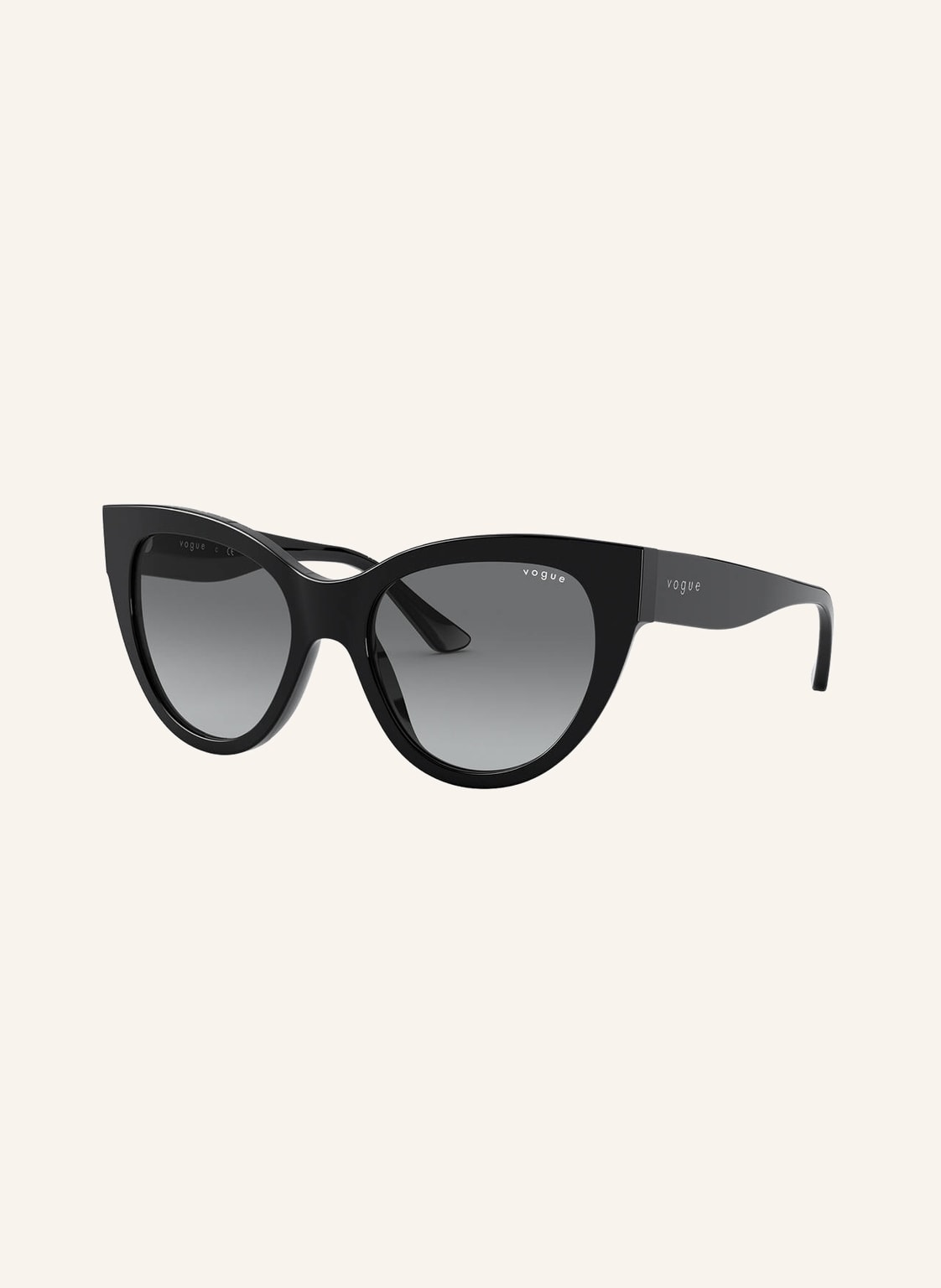 Vogue Sonnenbrille vo5339s schwarz von Vogue