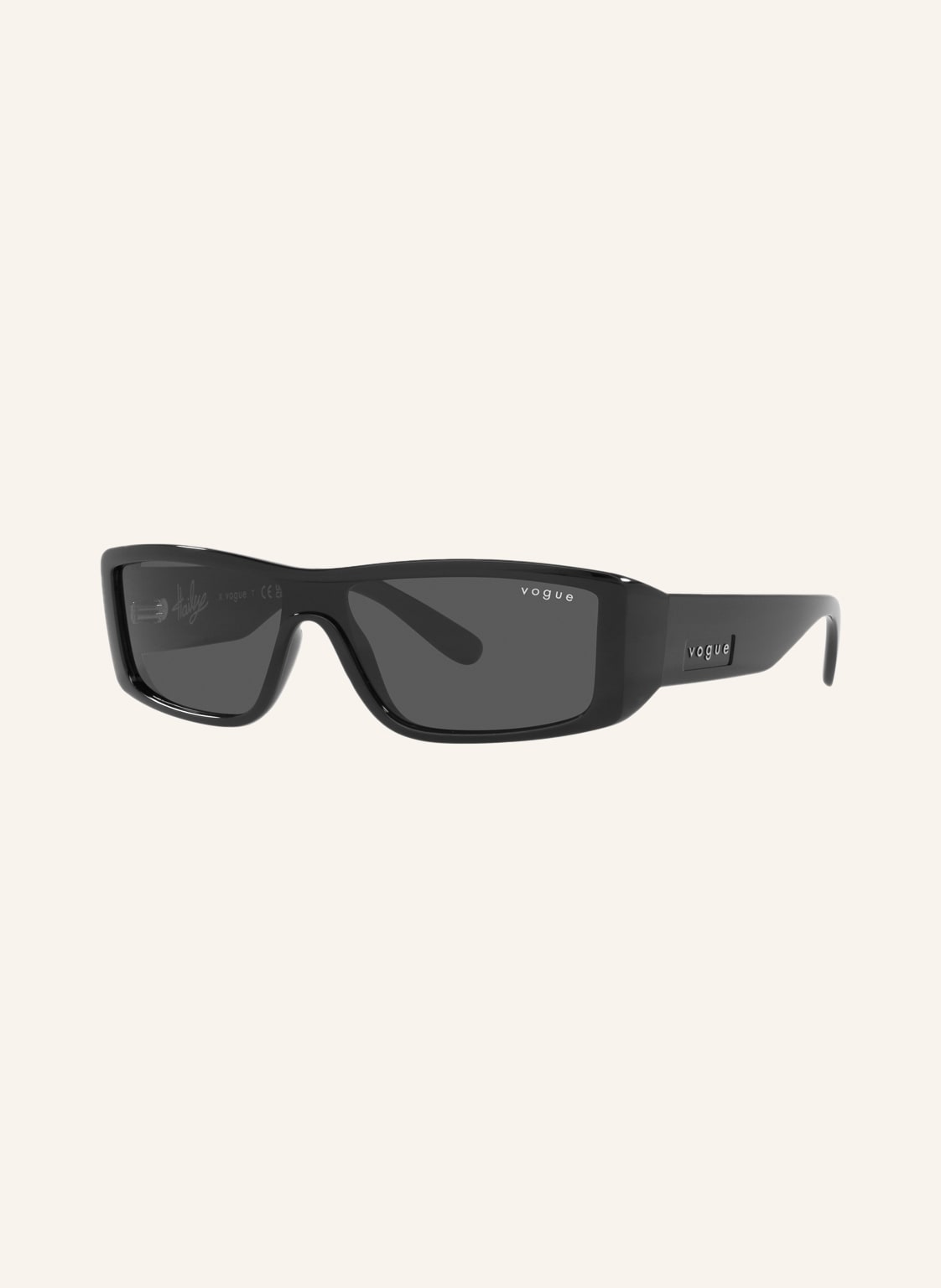 Vogue Sonnenbrille vo5442s schwarz von Vogue