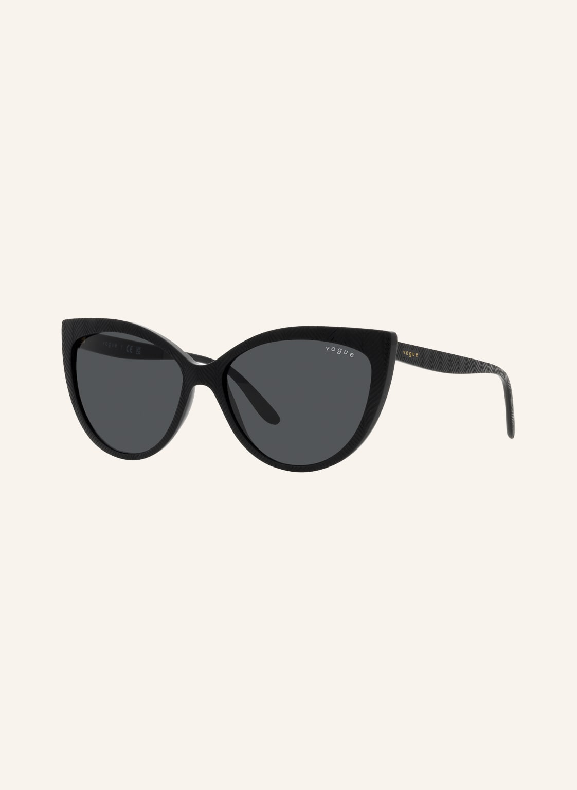 Vogue Sonnenbrille vo5484s schwarz von Vogue