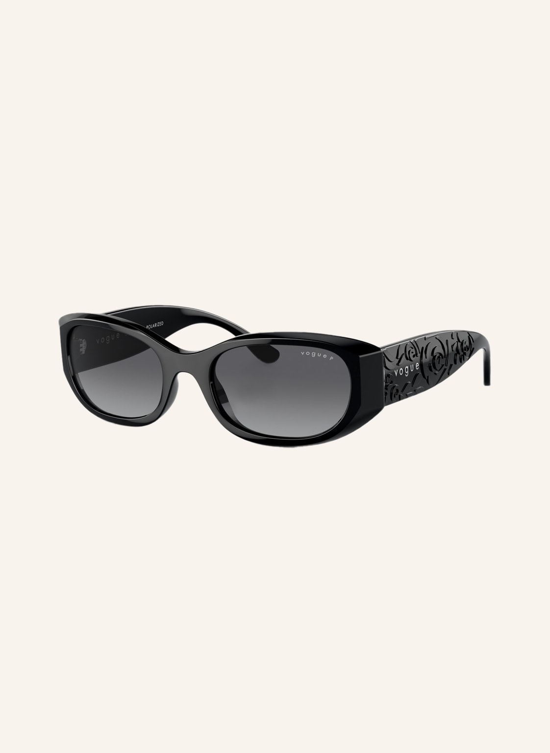 Vogue Sonnenbrille vo5525s schwarz von Vogue