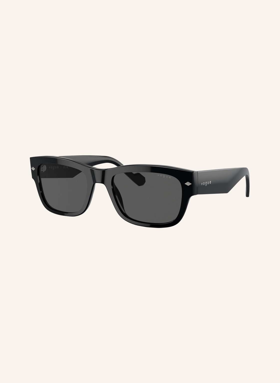 Vogue Sonnenbrille vo5530s schwarz von Vogue