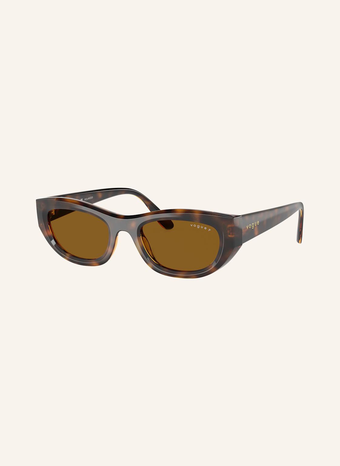 Vogue Sonnenbrille vo5616s braun Vogue Sonnenbrille vo5616s braun von Vogue