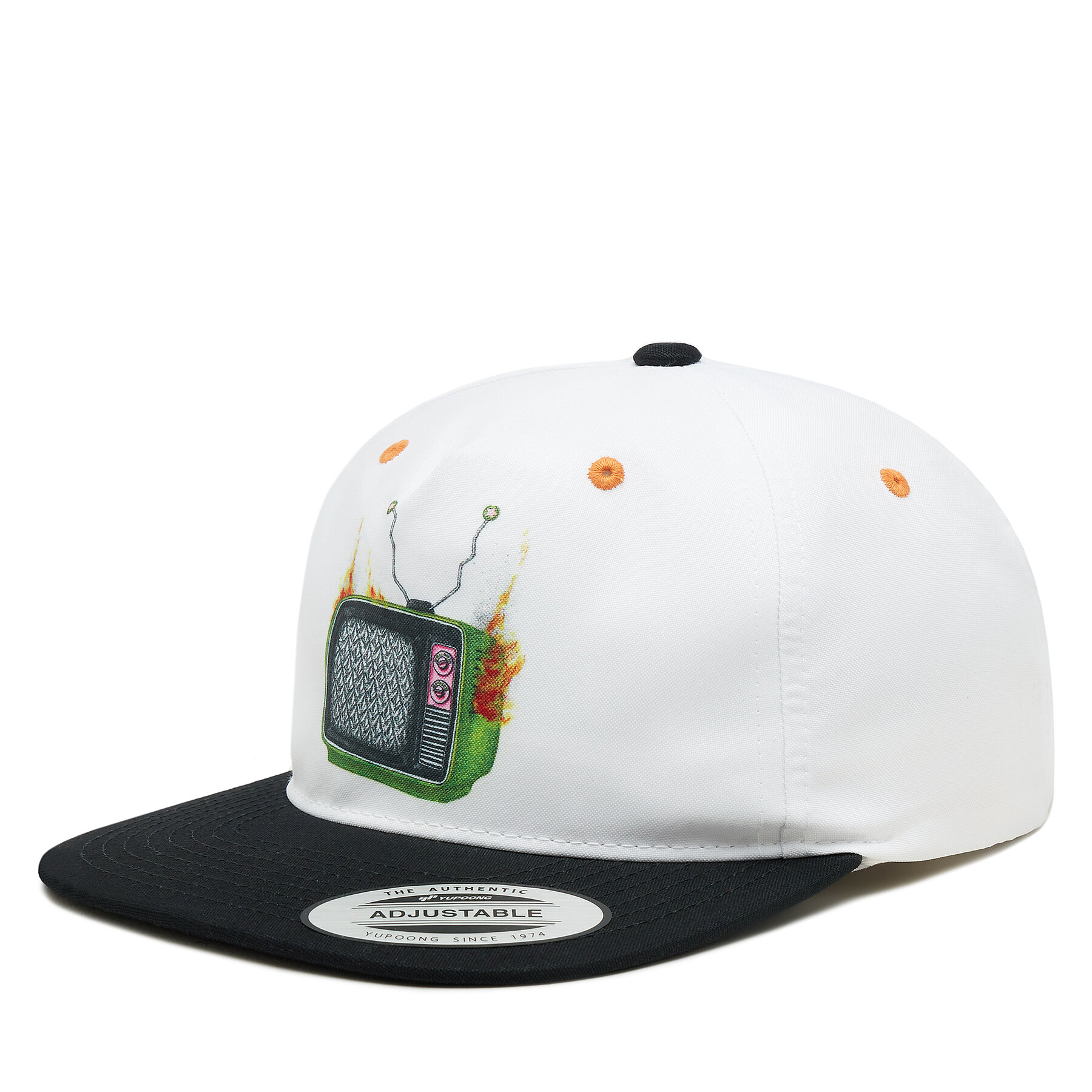 Cap Volcom Hager D5512303 Weiß Cap Volcom Hager D5512303 Weiß von Volcom