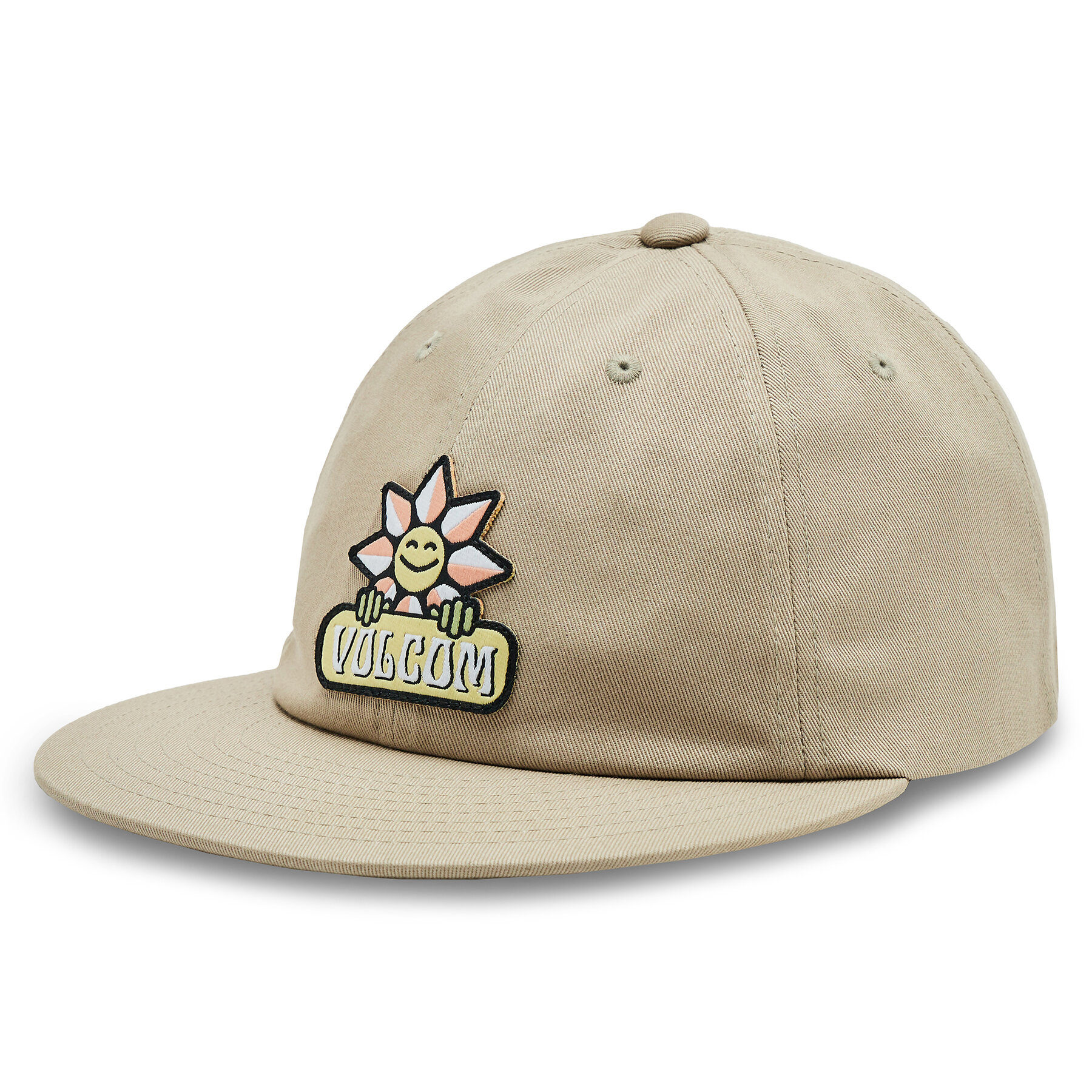 Cap Volcom Wonder Stone E5512305 Taupe von Volcom