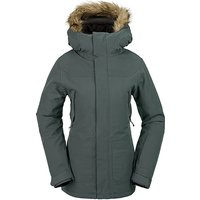 VOLCOM Damen Snowboardjacke Shadow Insulated dunkelgrün | M VOLCOM Damen Snowboardjacke Shadow Insulated dunkelgrün | M von Volcom