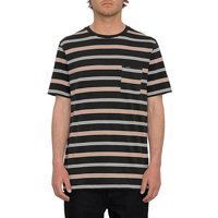 VOLCOM Herren Beachshirt Bongo Crewneck bunt | L von Volcom