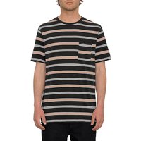 VOLCOM Herren Beachshirt Bongo Crewneck bunt | M VOLCOM Herren Beachshirt Bongo Crewneck bunt | M von Volcom