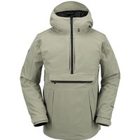 VOLCOM Herren Snowboard Schlupfjacke Brighton  beige | L von Volcom