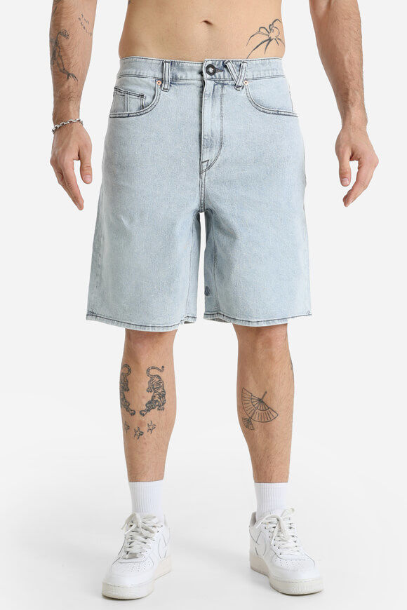 Volcom Billow Loose Fit Jeansshorts | Desert Dirt Indigo | Herren | 29 Volcom Billow Loose Fit Jeansshorts | Desert Dirt Indigo | Herren | 29 von Volcom