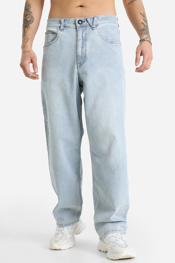 Volcom Billow Loose Fit Jeans | Desert Dirt Indigo | Herren | 32 Volcom Billow Loose Fit Jeans | Desert Dirt Indigo | Herren | 32 von Volcom