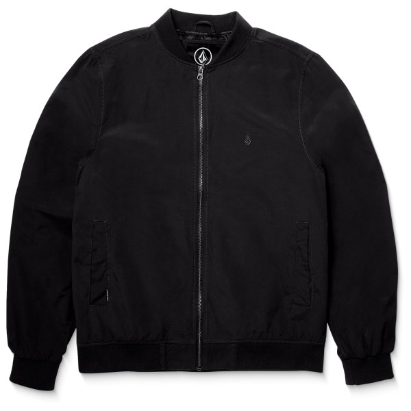 Volcom - Burnward Jacket - Freizeitjacke Gr S schwarz Volcom - Burnward Jacket - Freizeitjacke Gr S schwarz von Volcom